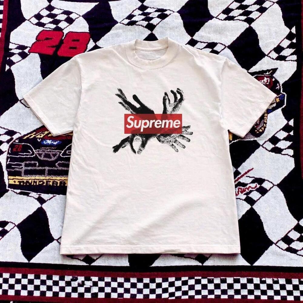 Spider Web Tee  Shirt